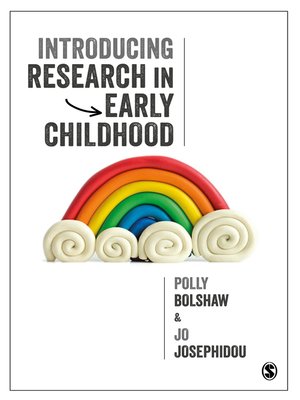 cover image of Introducing Research in Early Childhood